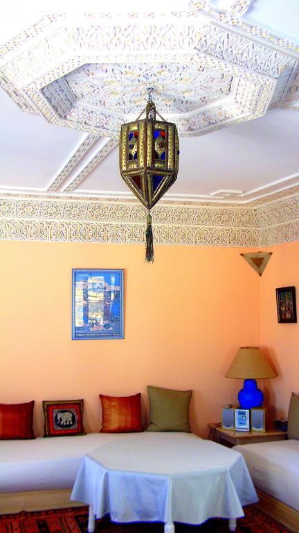 Dar Jameel Hotel Tanger Buitenkant foto